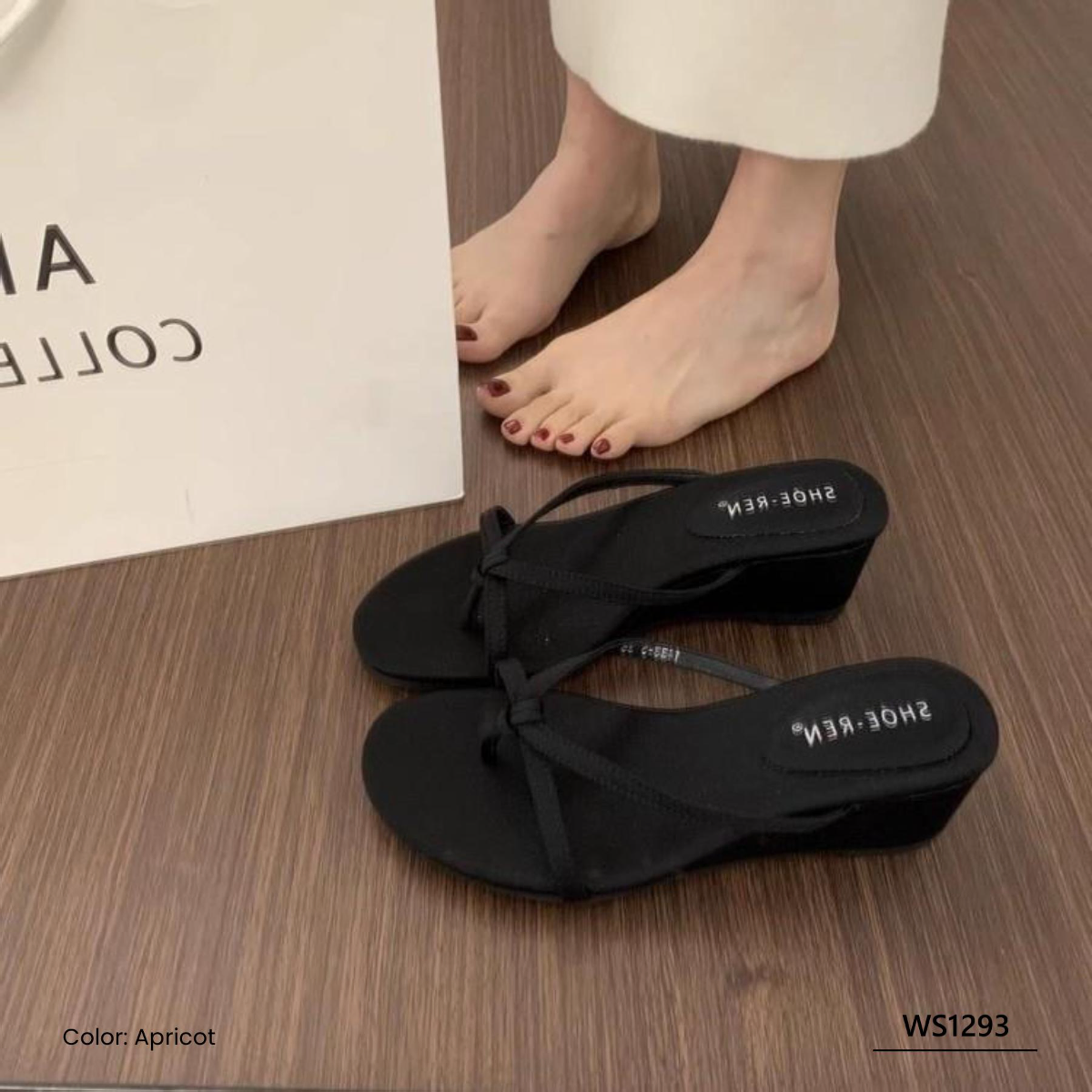 Elegant Path Women’s Sandal